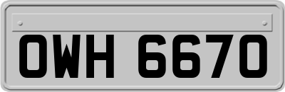 OWH6670