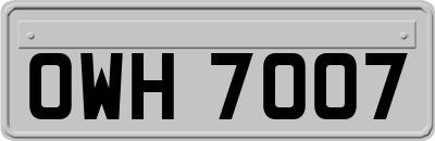 OWH7007