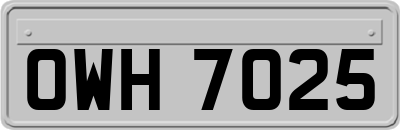 OWH7025