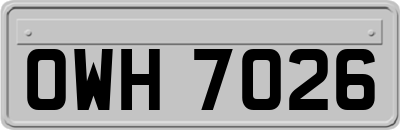 OWH7026