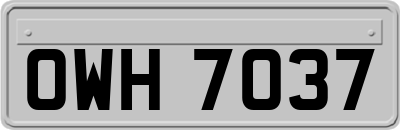 OWH7037