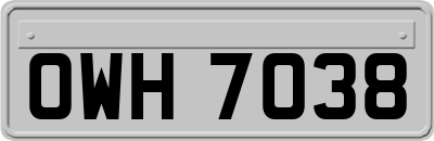OWH7038
