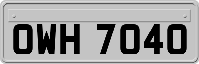 OWH7040