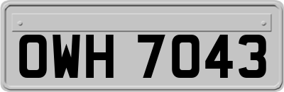 OWH7043