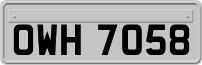 OWH7058