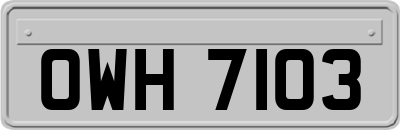 OWH7103