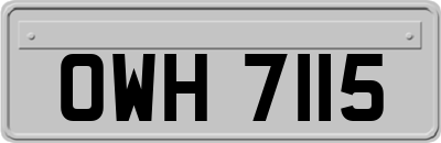 OWH7115