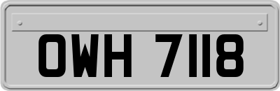 OWH7118
