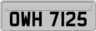 OWH7125