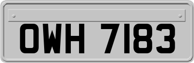 OWH7183