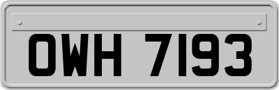 OWH7193