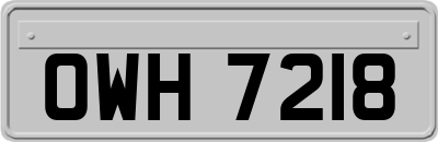 OWH7218