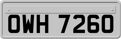 OWH7260