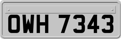 OWH7343