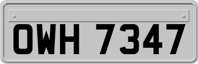 OWH7347