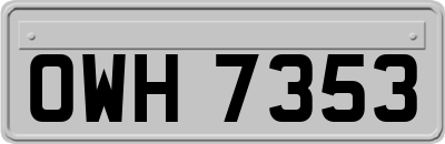 OWH7353