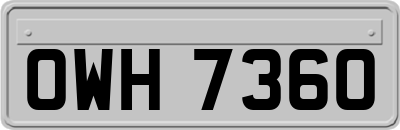 OWH7360