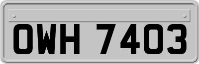 OWH7403