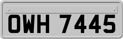 OWH7445