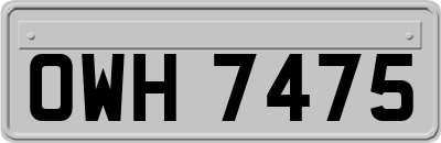 OWH7475
