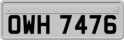 OWH7476