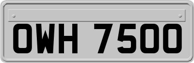OWH7500