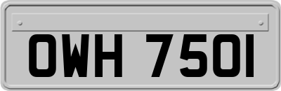 OWH7501