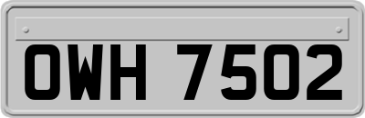 OWH7502