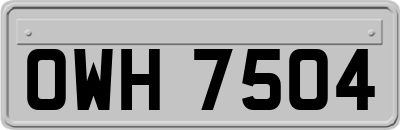 OWH7504