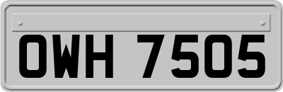 OWH7505
