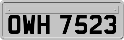 OWH7523