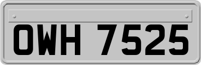 OWH7525