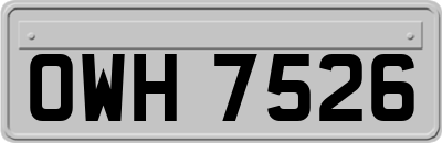 OWH7526