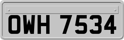 OWH7534