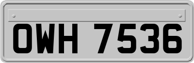 OWH7536