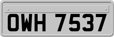 OWH7537