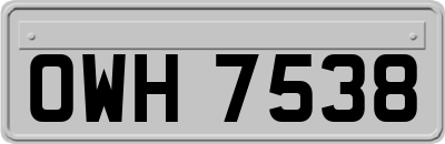 OWH7538