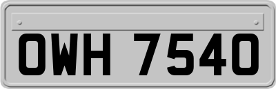 OWH7540