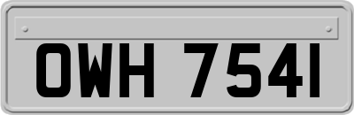 OWH7541