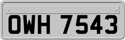 OWH7543