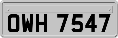 OWH7547