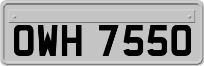OWH7550