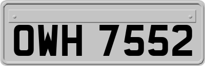 OWH7552