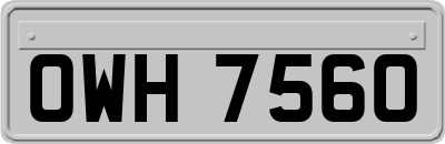 OWH7560