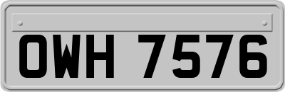 OWH7576