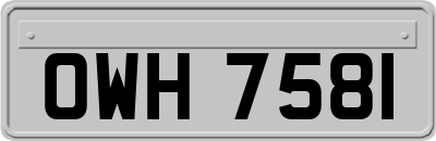 OWH7581