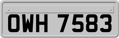 OWH7583
