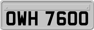 OWH7600