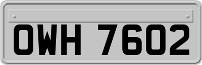OWH7602