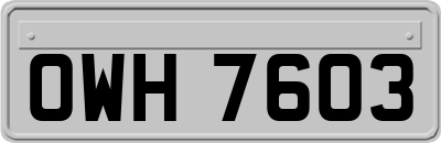OWH7603